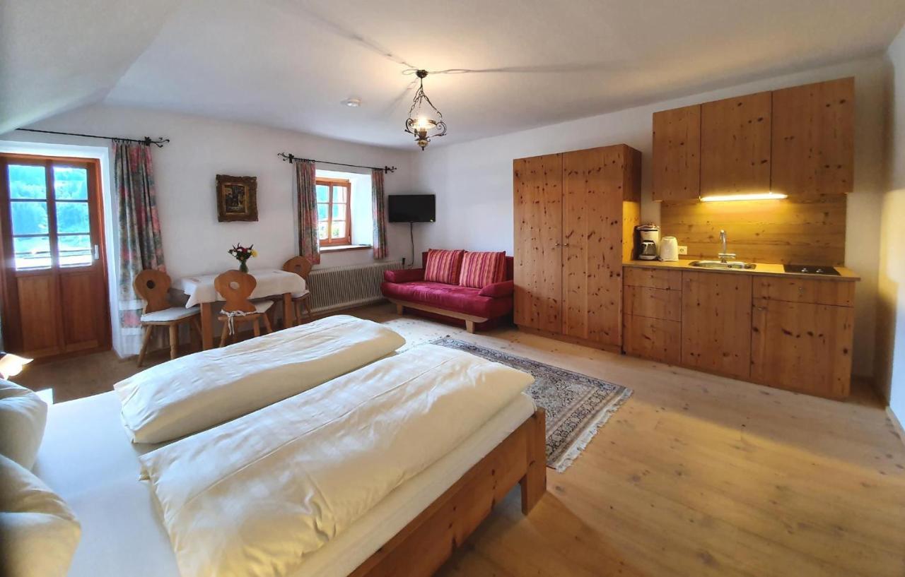 Gaestehaus Hoegerhof Hopfgarten im Brixental Buitenkant foto